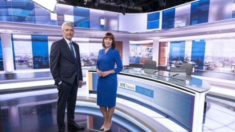 RTÉ announces new presenters for Six One News and Nine O'Clock News RTÉ announces new presenters for Six One News and Nine O'Clock News