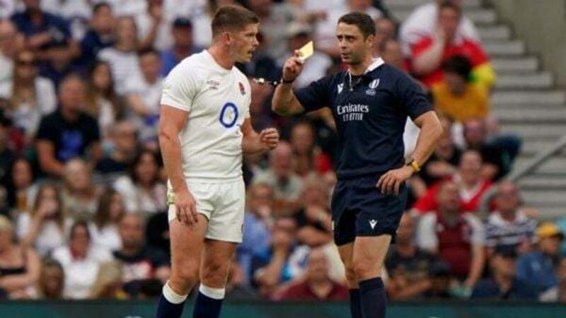 World Rugby chief confident no confusion around disciplinary issues at World Cup