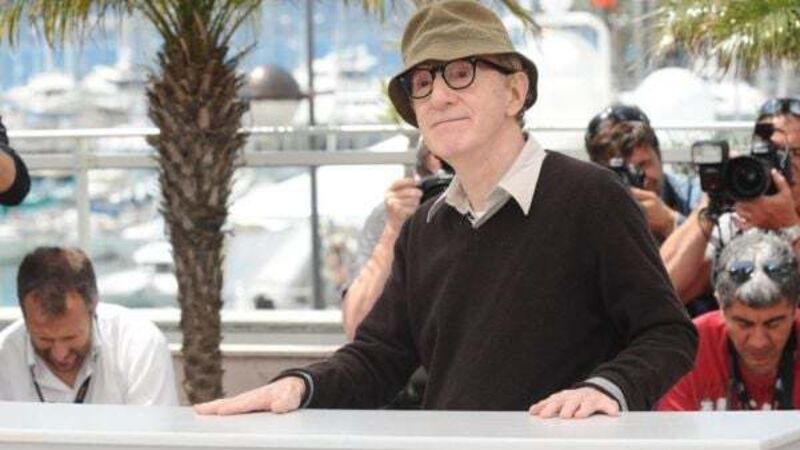 Woody Allen: I’ve been very lucky my whole life