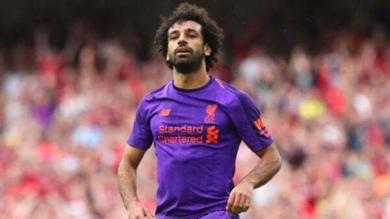 Al-Ittihad set to make record £215m bid for Mohamed Salah