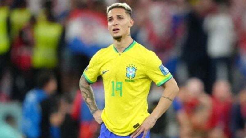 Man Utd’s Antony dropped by Brazil over allegations he attacked ex-girlfriend