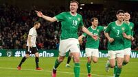 Evan Ferguson ruled out of Republic of Ireland’s upcoming Euro 2024 qualifiers