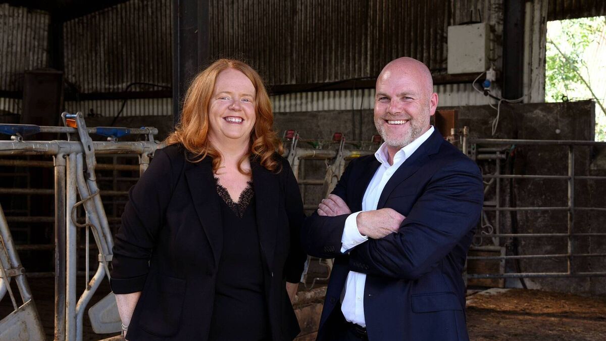 Milestone broadband connection marked in County Cork