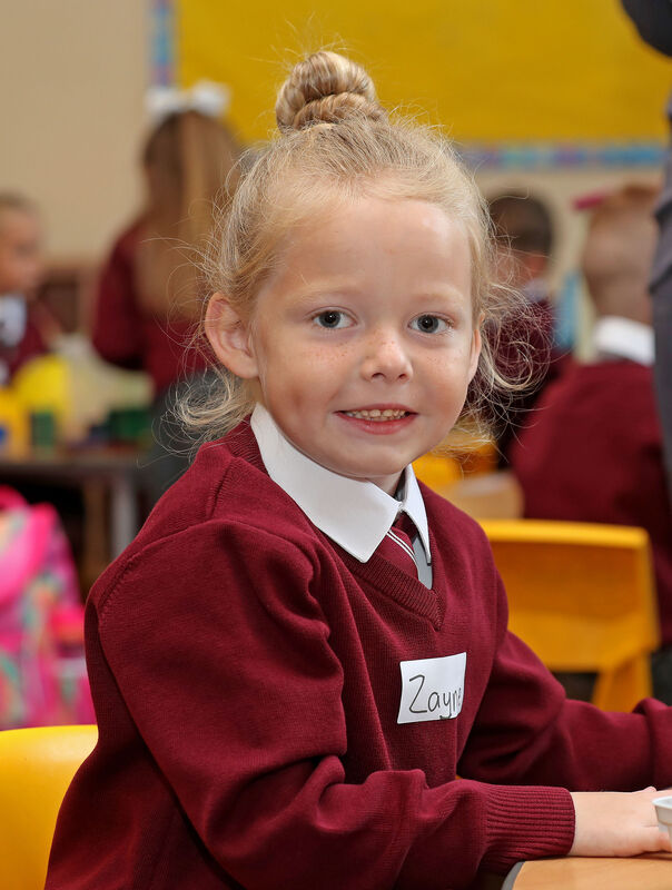 Zayne, Junior Infants. Picture: Jim Coughlan. Zayne, Junior Infants. Picture: Jim Coughlan.