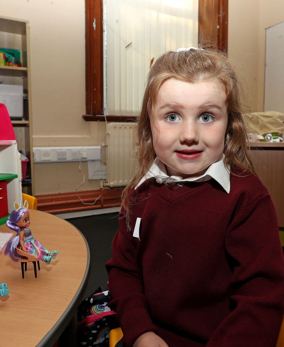 Rubaì, Junior Infants. Picture: Jim Coughlan. Rubaì, Junior Infants. Picture: Jim Coughlan.