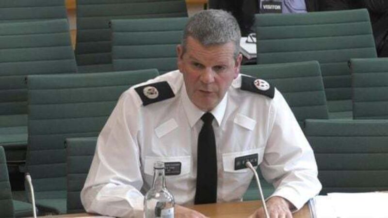 PSNI data breach ‘could cost force up to £240m’