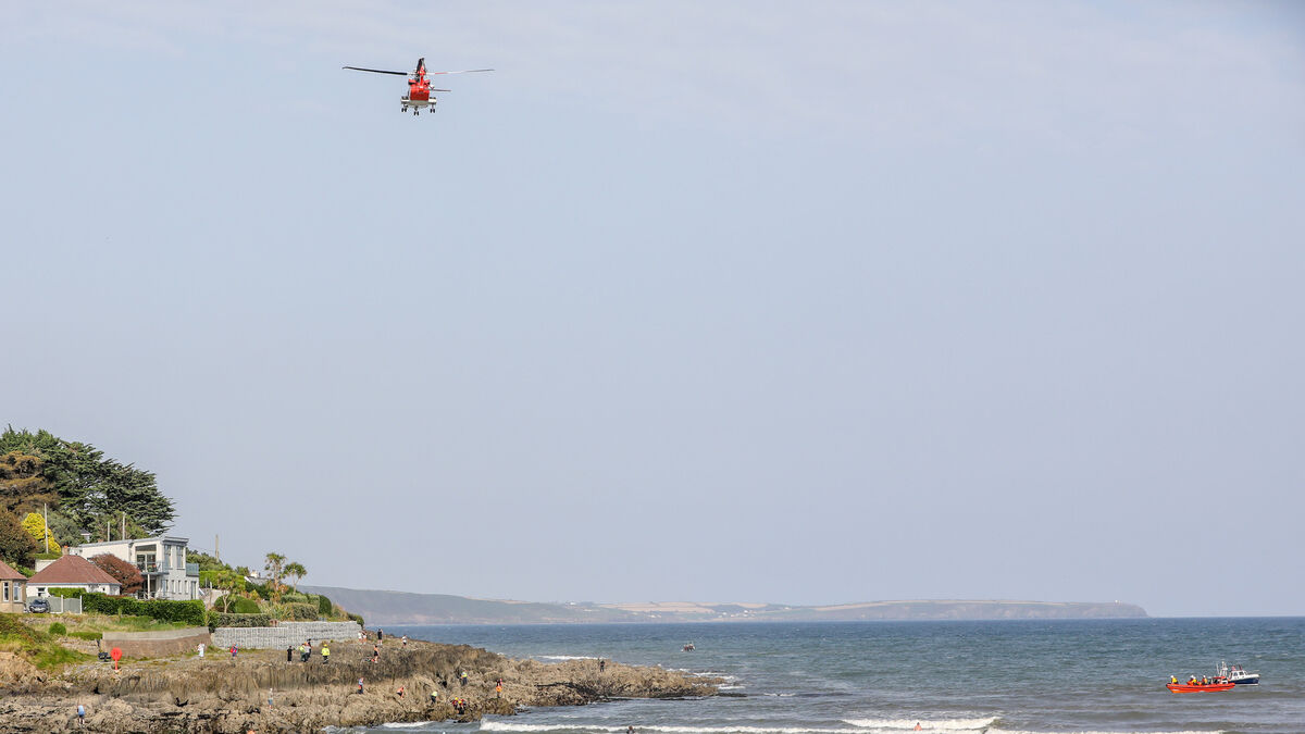 Body of child recovered from water in Fountainstown