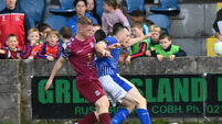 Ramblers host Athlone as the battle for third heats up