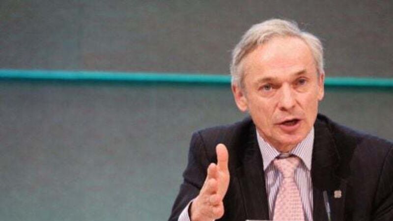 Veteran Fine Gael TD Richard Bruton confirms he will stand down at next election