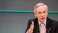 Veteran Fine Gael TD Richard Bruton confirms he will stand down at next election