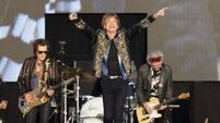 Rolling Stones to unveil details of first album of original songs since 2005
