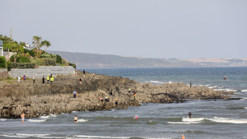 Cork hearts 'pouring grief' for family of 8-year-old girl who died in Fountainstown tragedy