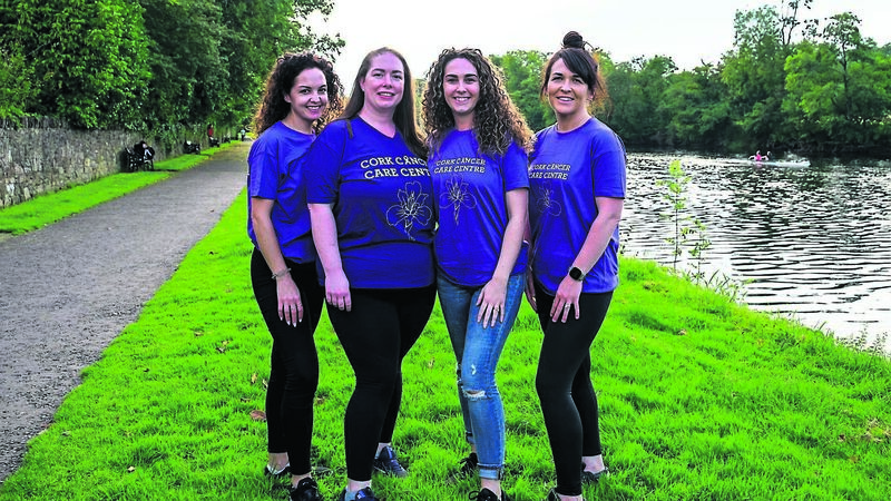 Cork woman who recovered from a brain tumour is doing The Echo Women's Mini Marathon Cork woman who recovered from a brain tumour is doing The Echo Women's Mini Marathon