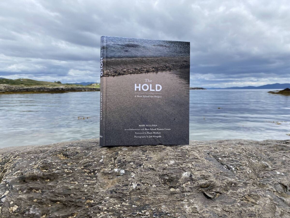 The Hold will be launched at the upcoming Bere Island Arts Festival. Picture: Mary Sullivan 