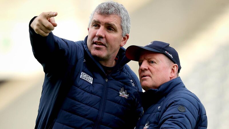 Kevin Walsh to remain as Cork football coach Kevin Walsh to remain as Cork football coach