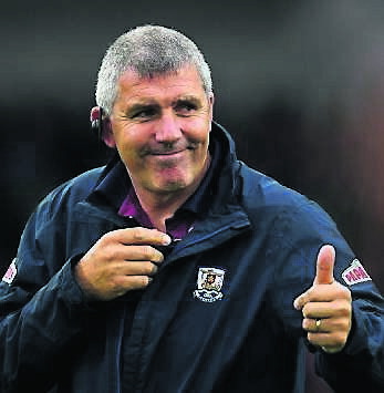 Kevin Walsh has plenty of experience having managed Sligo and his native Galway. Picture: SPORTSFILE/Brendan Moran Kevin Walsh has plenty of experience having managed Sligo and his native Galway. Picture: SPORTSFILE/Brendan Moran