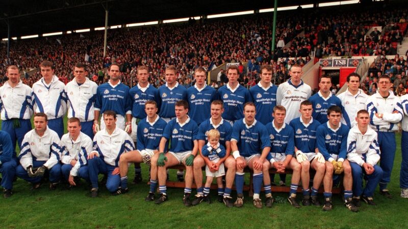 Bantry Blues county football success part of the western dominance in 1990s 