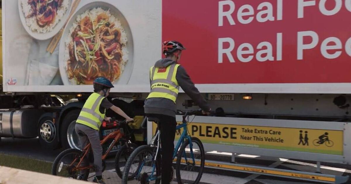 Cork's RotaRail offers the next level of safety to vulnerable road users as schools return - Vimarsana News