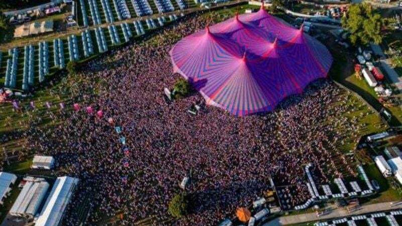 Electric Picnic organisers and local farmers have plan for new festival dates Electric Picnic organisers and local farmers have plan for new festival dates
