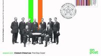 New stamp marks Ireland's admittance to League of Nations