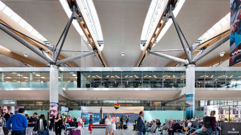 Cork Airport reports busiest August since 2008 Cork Airport reports busiest August since 2008