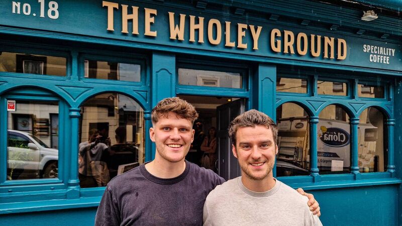 Exciting time for Cork family as they open new café - their latest food venture
