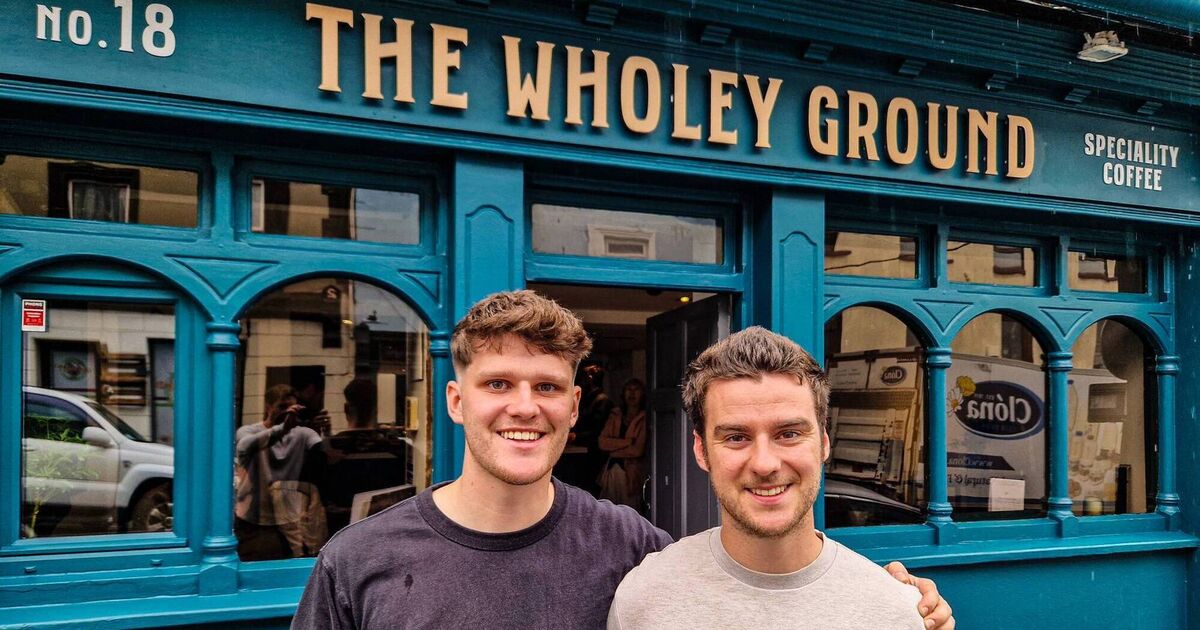 Exciting time for Cork family as they open new café - their latest food venture - Vimarsana News