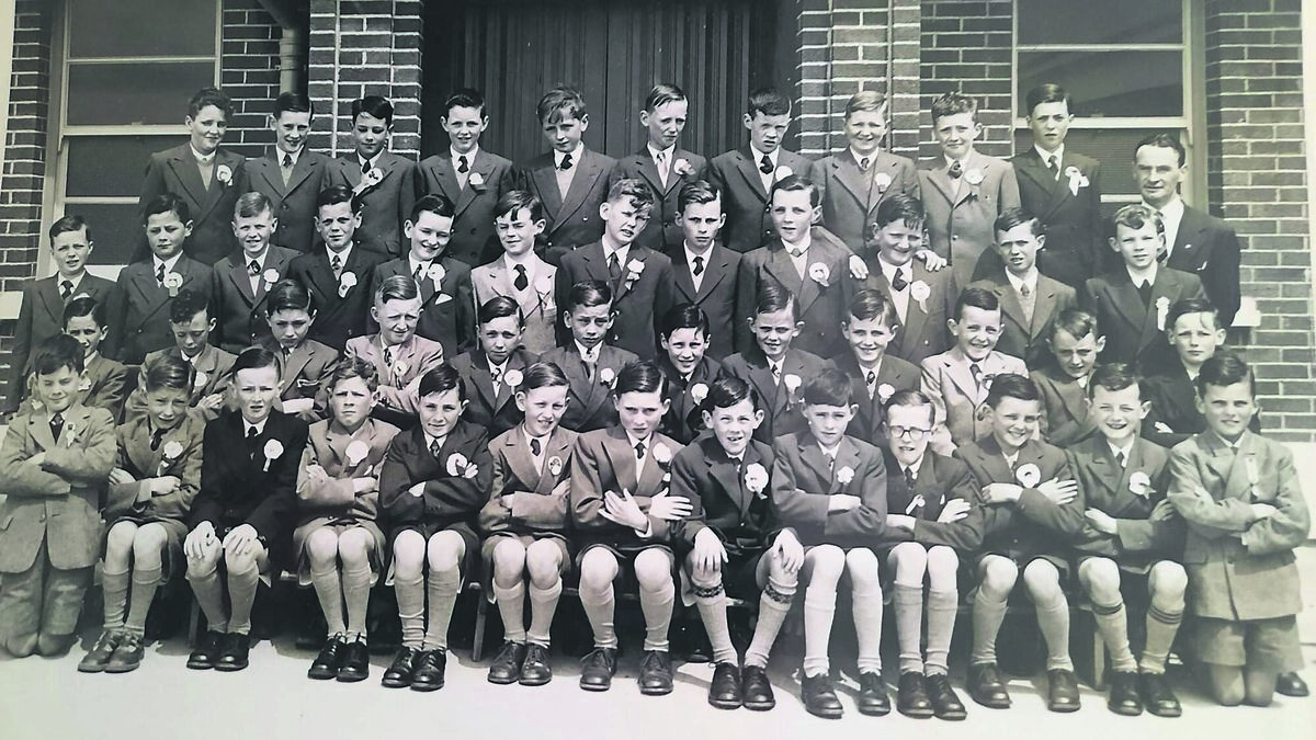 Throwback Thursday: Cork school days, and exploding milk bottles