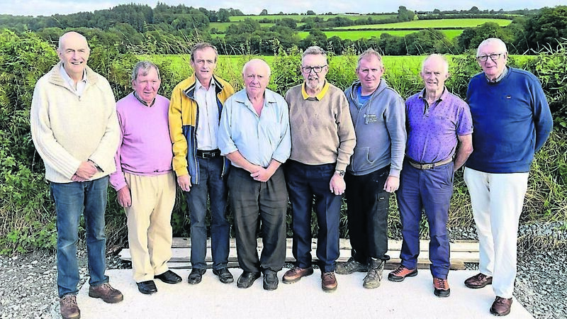 Saluting the heroic deeds of a rural athletics club in County Cork Saluting the heroic deeds of a rural athletics club in County Cork