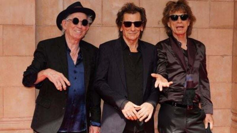 New Rolling Stones album to feature Bill Wyman, Lady Gaga and Charlie Watts