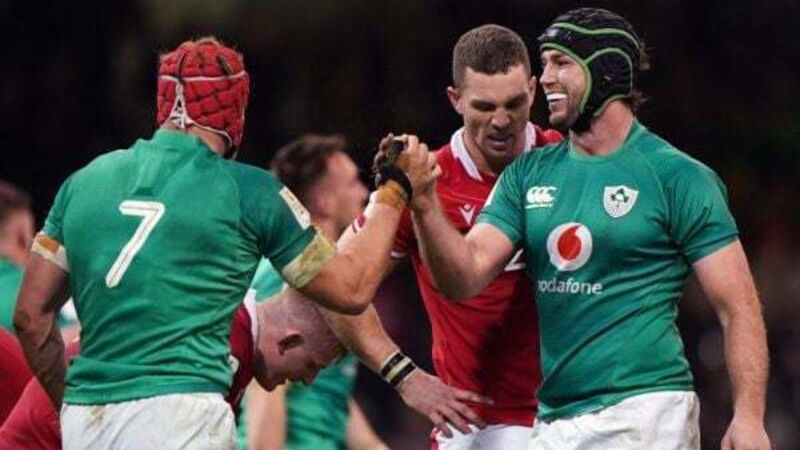 If you get inflated, you get deflated – Ireland’s Caelan Doris staying grounded