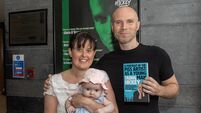 Cork comedian explores serious topic of alcoholism through humour in new book