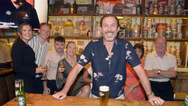 Pictures: Cork vintners enjoy VFI’s BBQ with help of ‘Service View’ technology
