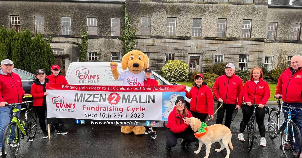 Cork teen to be remembered by cyclists traveling from Mizen to Malin - Vimarsana News