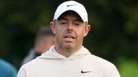 Rory McIlroy: Late birdies glossed over a pretty average day at Irish Open
