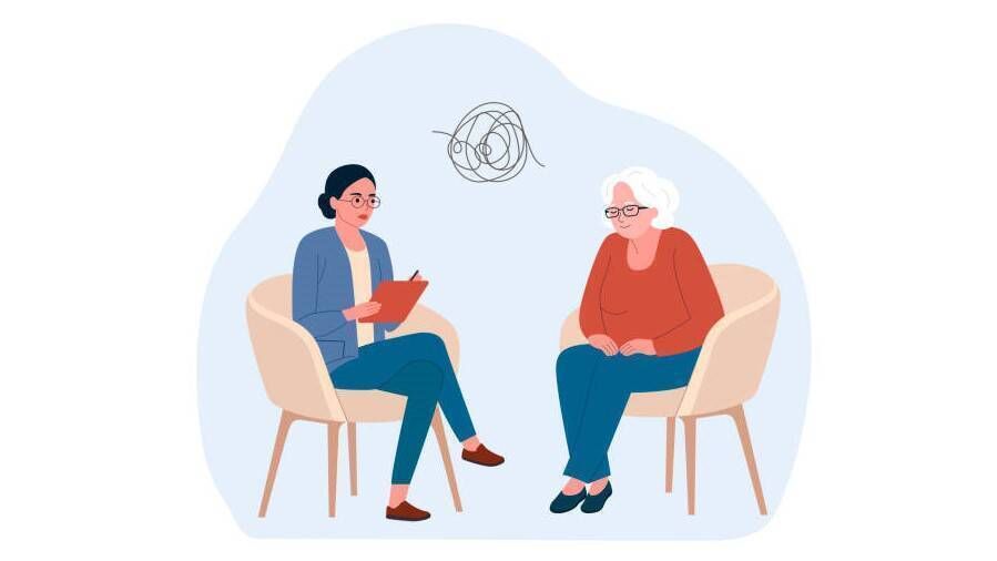When navigating major life events such as the breakdown of a relationship or the death of a loved one, therapy can be incredibly helpful. When navigating major life events such as the breakdown of a relationship or the death of a loved one, therapy can be incredibly helpful.