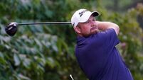 Shane Lowry keen to give locals plenty to cheer after strong start to Irish Open