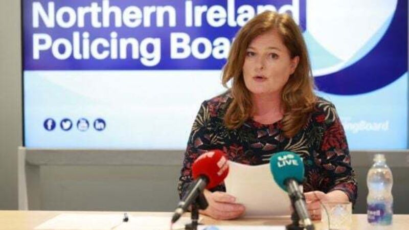 Selection process for new PSNI chief constable to complete in November Selection process for new PSNI chief constable to complete in November