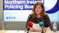 Selection process for new PSNI chief constable to complete in November