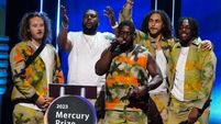 Jazz quintet Ezra Collective named winner of 2023 Mercury Prize