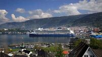 Down firm to announce £120m of new work to fit out cruise ships
