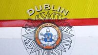 Gardaí save woman from burning house in Dublin as probe into 'potential arson' begins