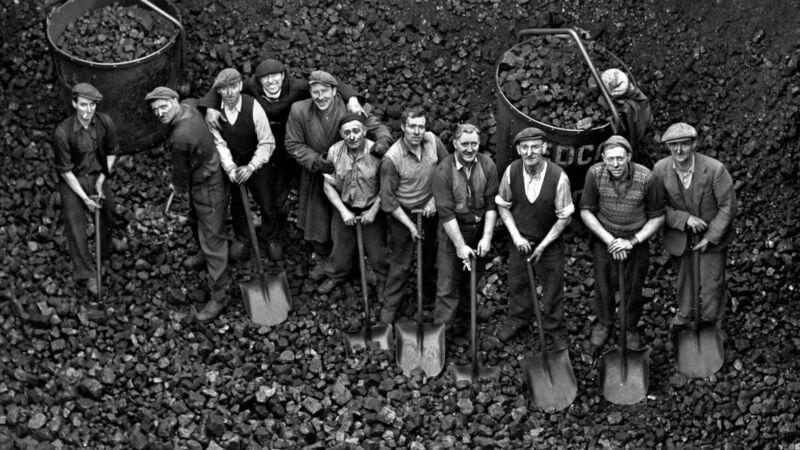 The era when coal was king in Cork