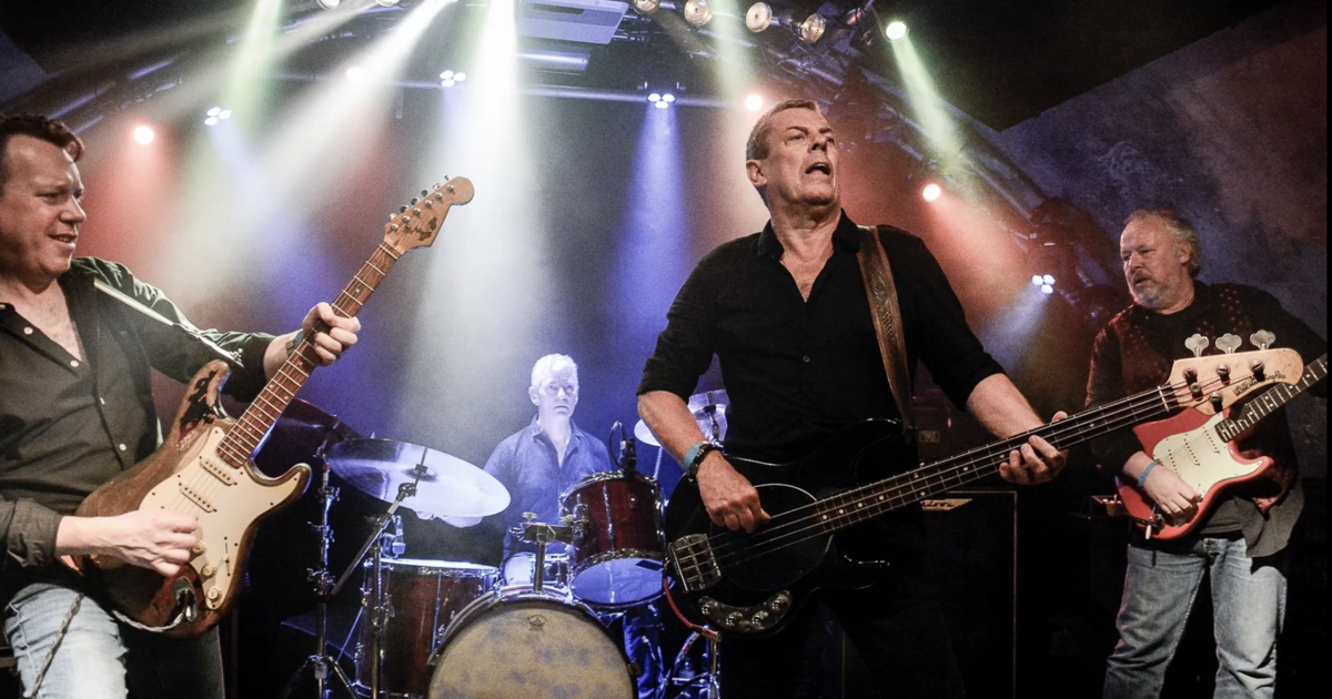 Coming back to his home-from-home, Gerry McAvoy looks forward to Cork Opera House show - Vimarsana News