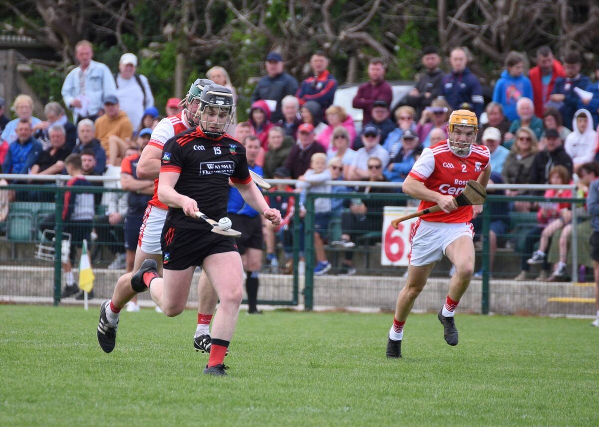 Kilworth's Leo Coffey moments before scoring a goal against Watergrasshill last month. Picture: Catherine Sheehan Kilworth's Leo Coffey moments before scoring a goal against Watergrasshill last month. Picture: Catherine Sheehan