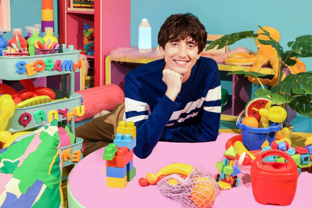 The new channel , aimed at 0-12 year olds will provide an entertaining and fun daily point of contact to the Irish language for children.