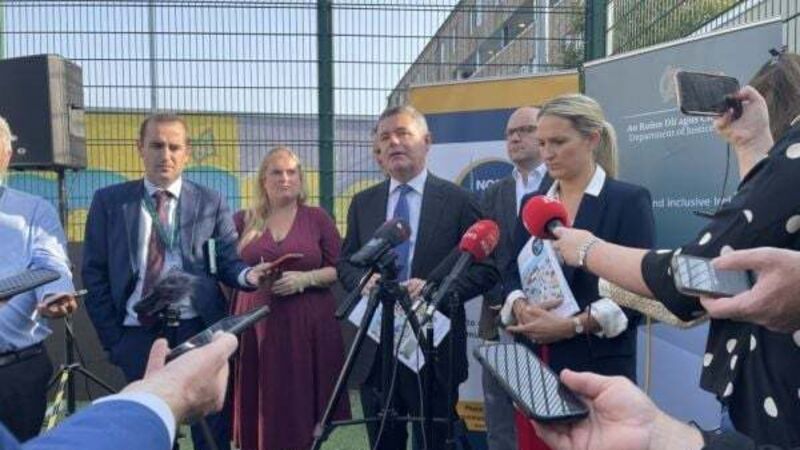 Safety plan for Dublin’s north inner city criticised by some local TDs