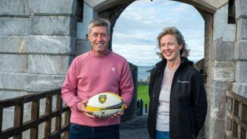 Ronan O'Gara shows off his French skills again in tourism video promoting Cork Ronan O'Gara shows off his French skills again in tourism video promoting Cork
