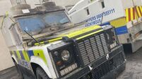 New IRA focus of investigation after grenades and handguns seized in Derry city