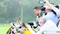Taoiseach visits new research and education centre at Fota
